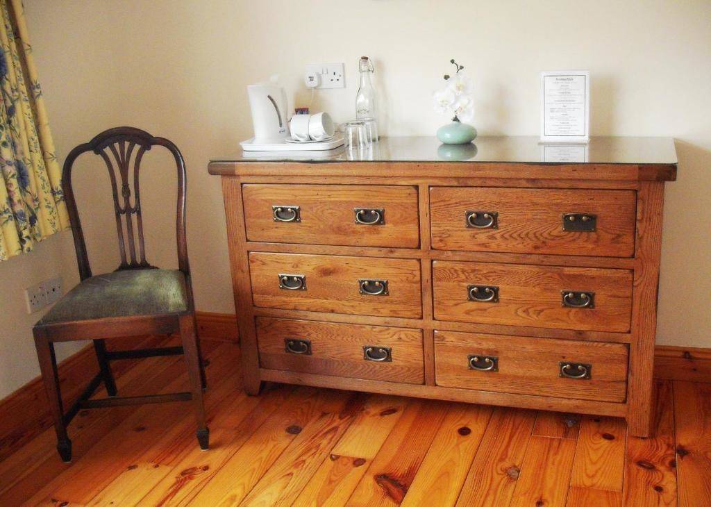 Фотографии номера Двухместный номер с 1 кроватью в  Maryville Bed and Breakfast Нина